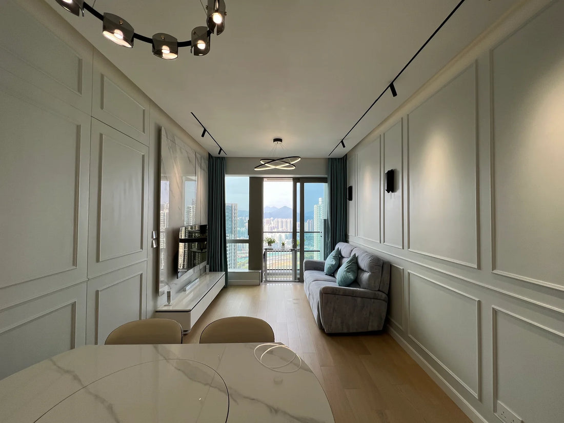 Grand Marini - Tower 2A Flat C - 748 sqft