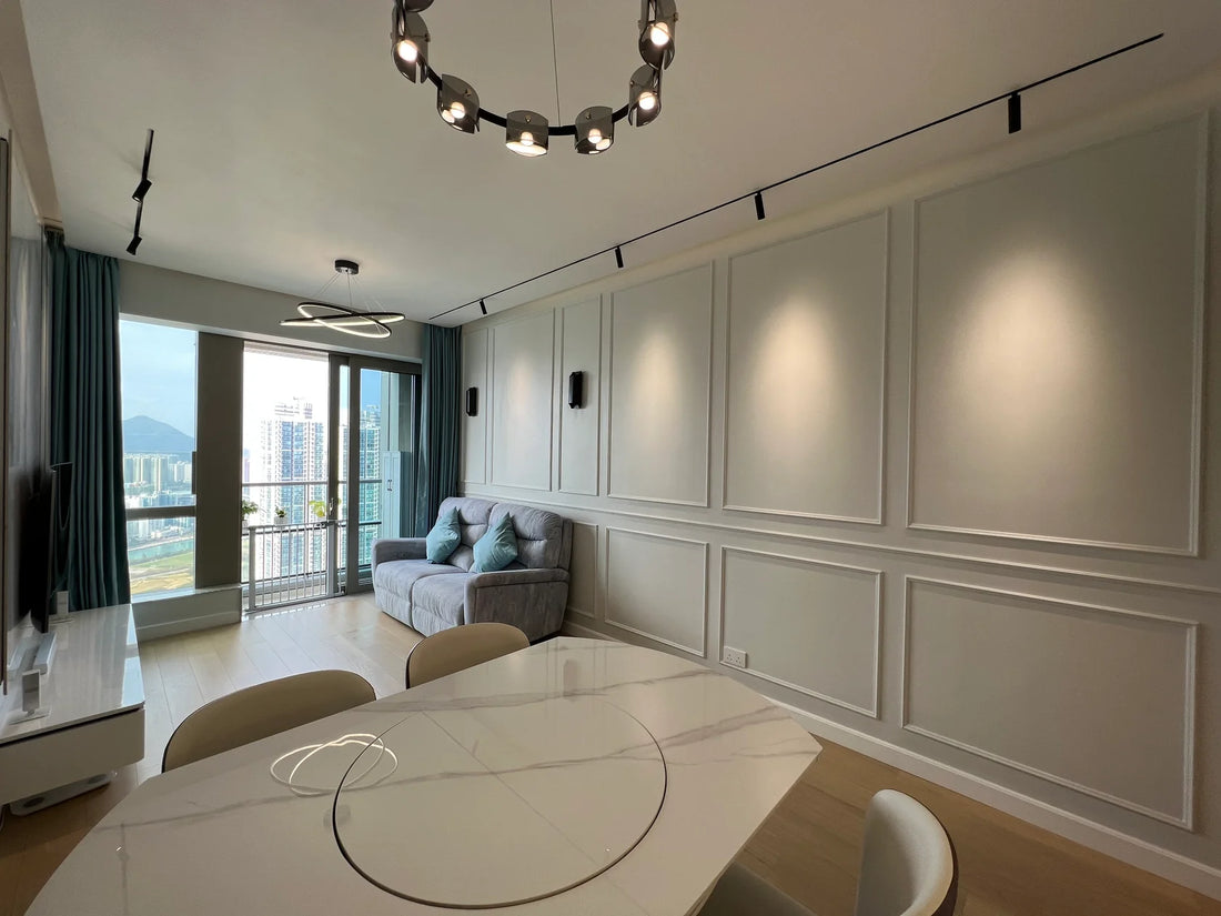 Grand Marini - Tower 2A Flat C - 748 sqft