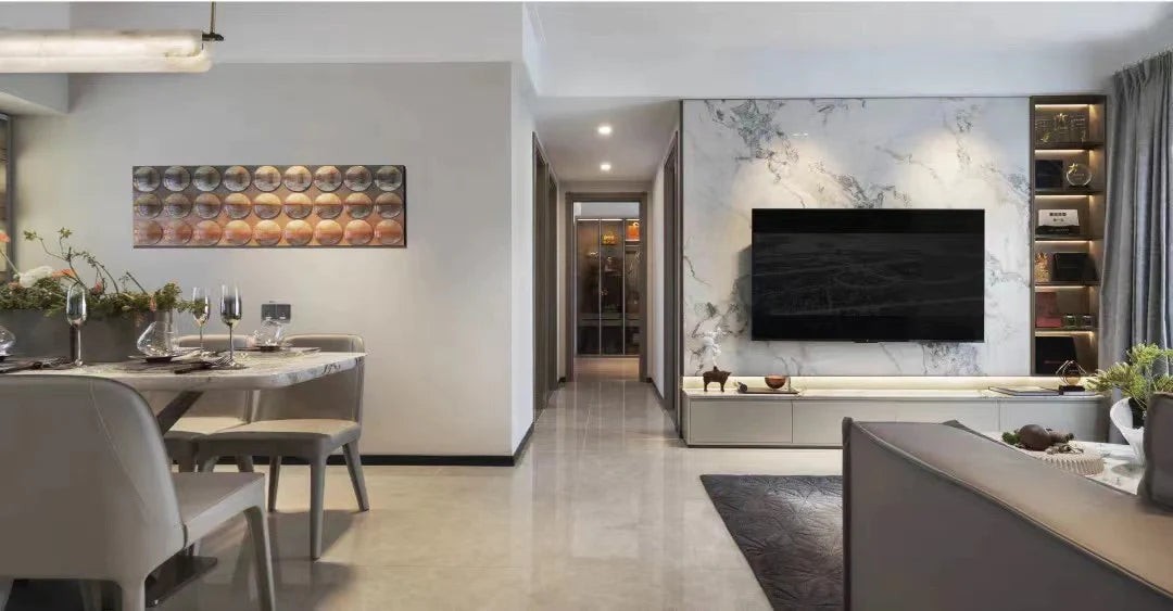 Island Resort - Block 6 Flat D - 598 sqft