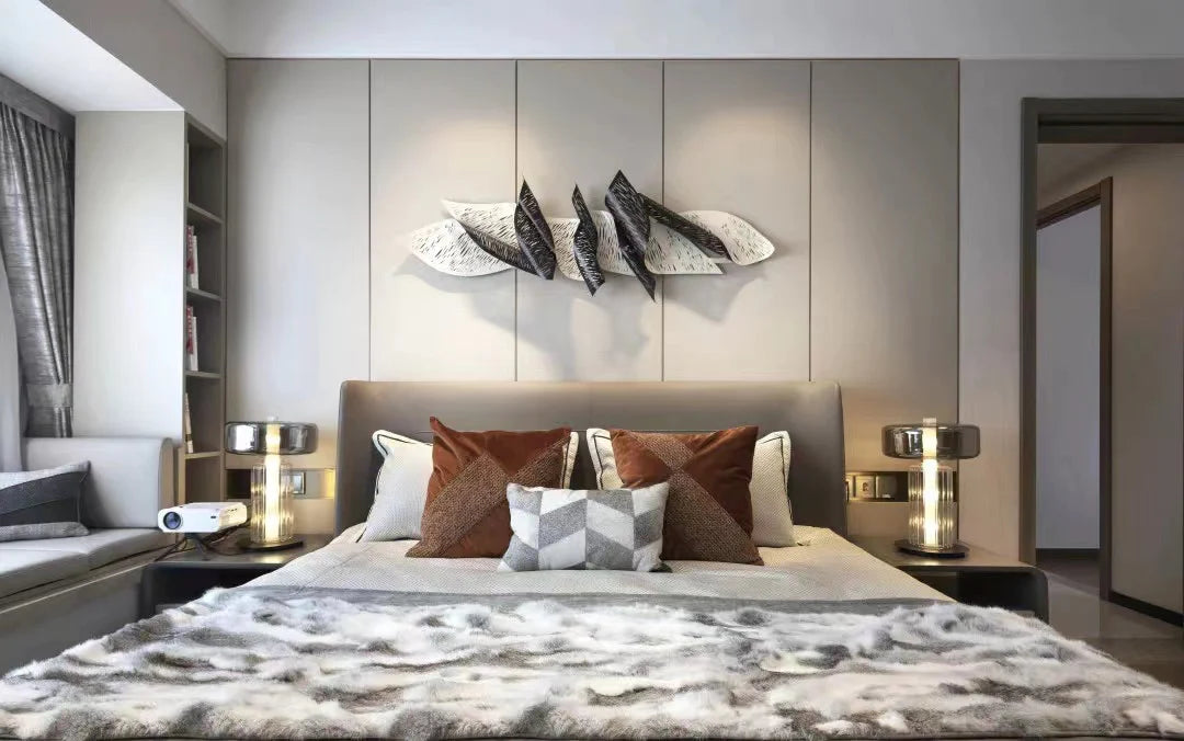 Island Resort - Block 6 Flat D - 598 sqft