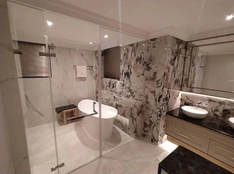 打造夢幻浴室：最新浴室設計趨勢與靈感