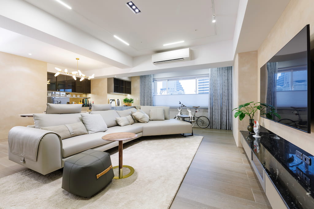 客廳設計全解析：打造家的門面與情感交流核心