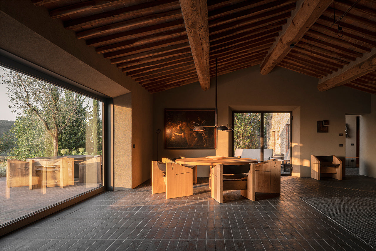 擁抱現代托斯卡納：2026 年溫暖、永恆的設計趨勢