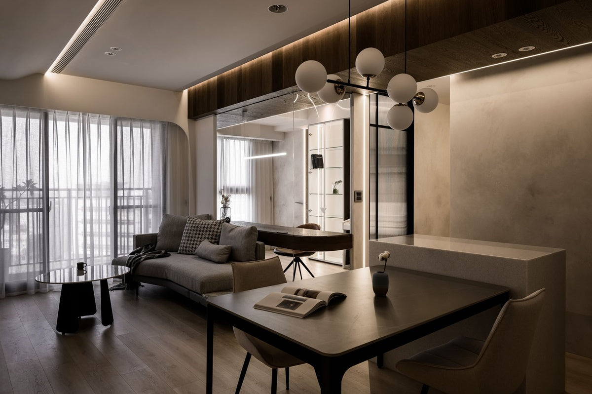 透過經濟實惠且周到的燈光裝修來改造您的家