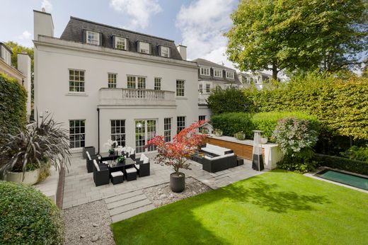 時尚生活：經過精心改造的倫敦住宅