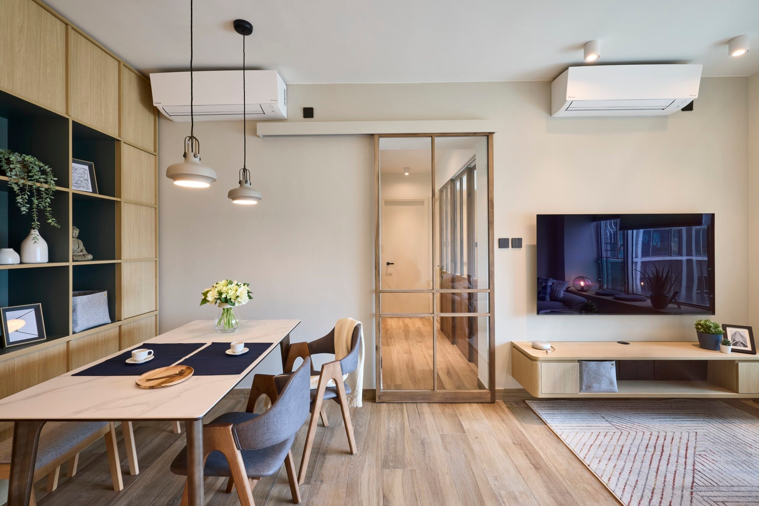 日式風格裝修：打造舒適和諧的家居空間