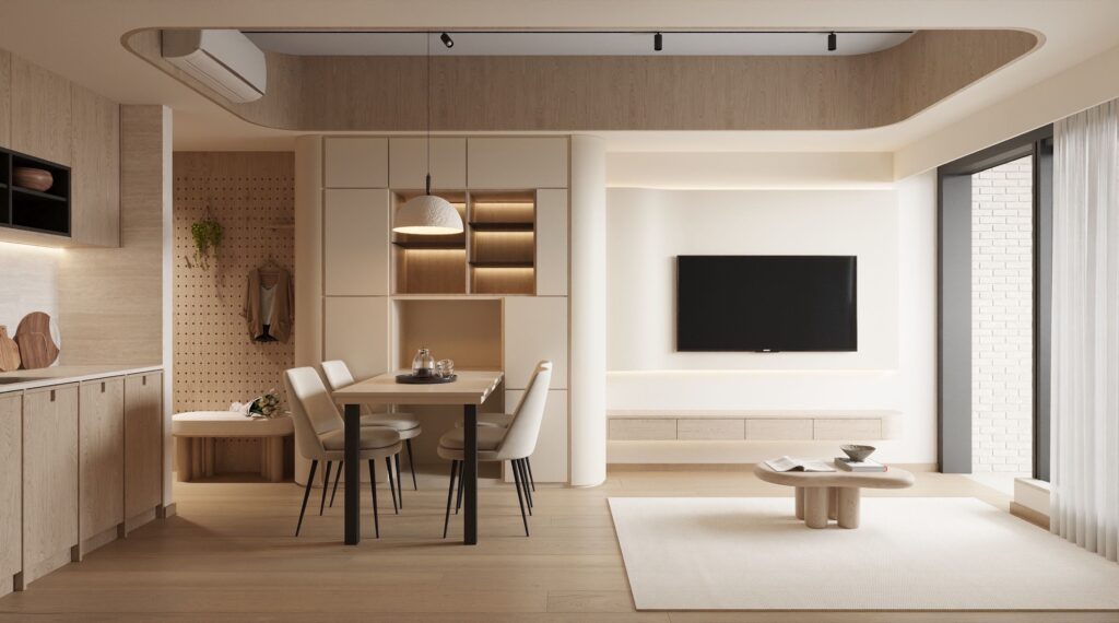 打造理想新居：新樓裝修全攻略