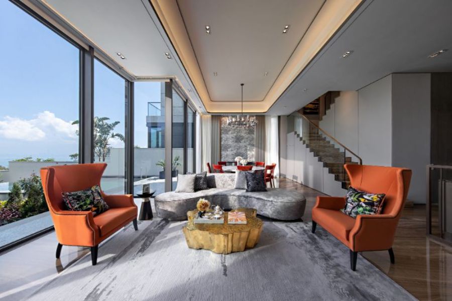 啟德 Grande Monaco 501 呎實戰案例：用廿萬打造高性價比兩房新樓，收納＋設計一次到位