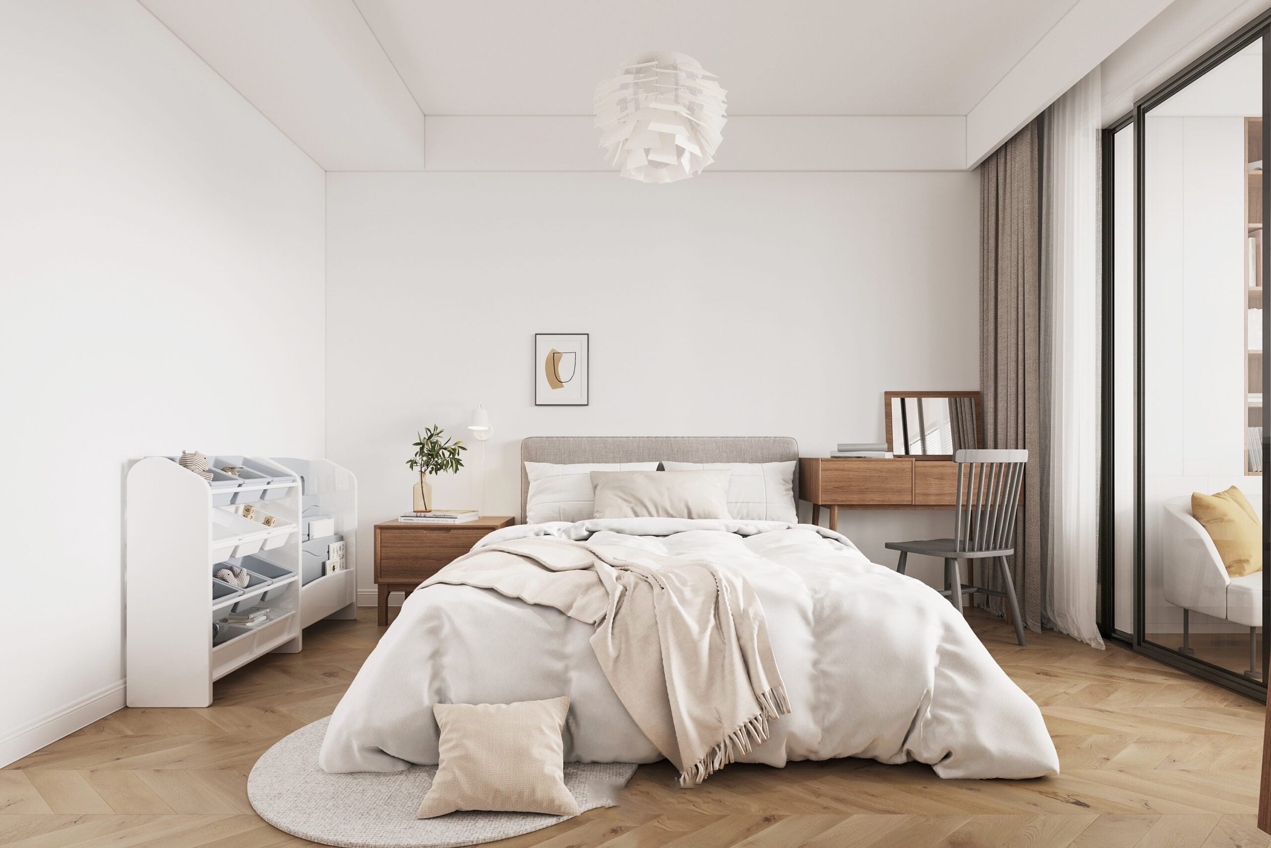 輕裝修指南：用小預算和短時間，為香港家居大變身