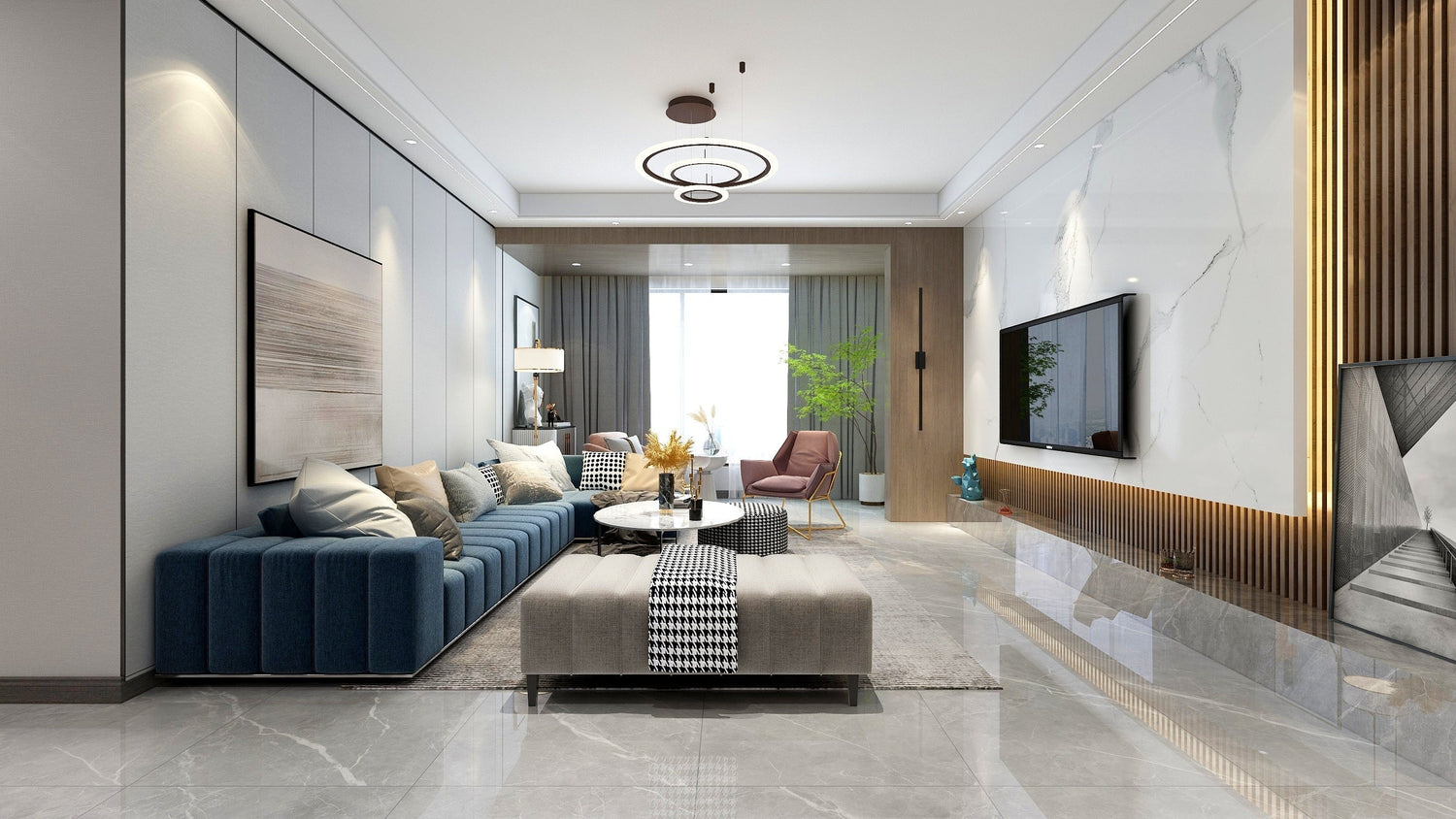 裝修設計全攻略：從老屋翻新到新居落成的完美變身