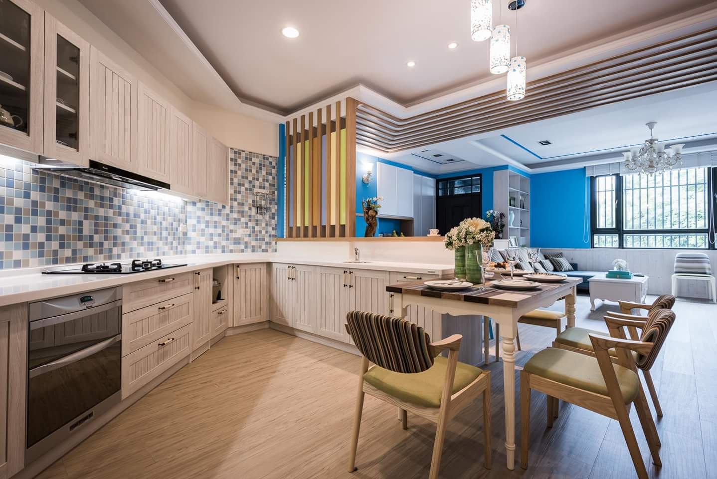 家裡哪裡可以揮霍和哪裡可以省錢：專家室內設計技巧