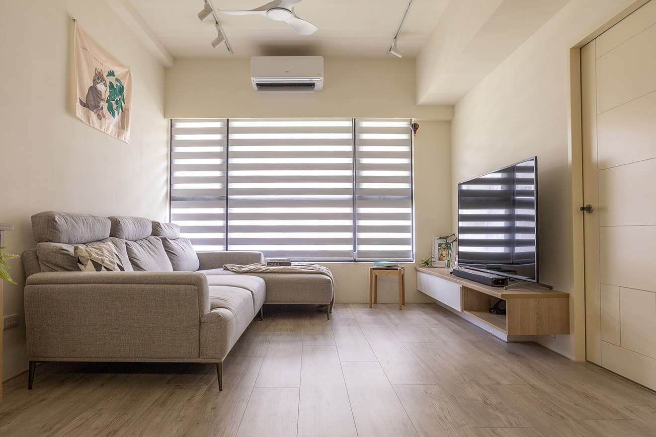 用「輕裝修」煥新生活空間：實用技巧與創意靈感