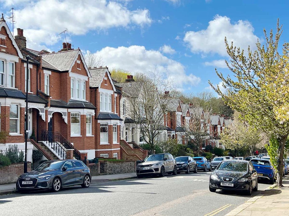 時尚生活：經過精心改造的倫敦住宅