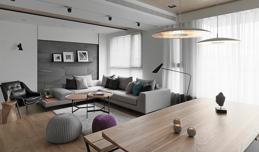 北歐風（Scandinavian Style）係咩？特色、配色、材料與香港落地要訣