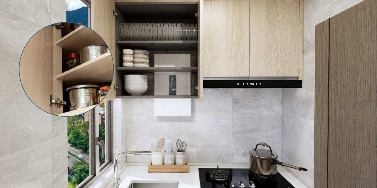 專業納米廚房設計