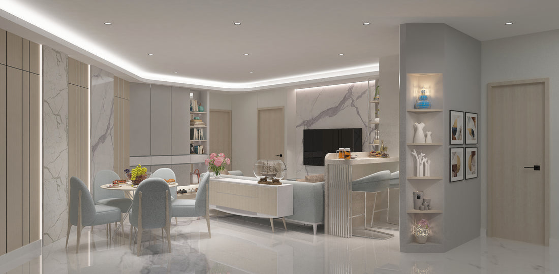 Taikoo Shing Harbour View Gardens - Flat G - 1015 sqft